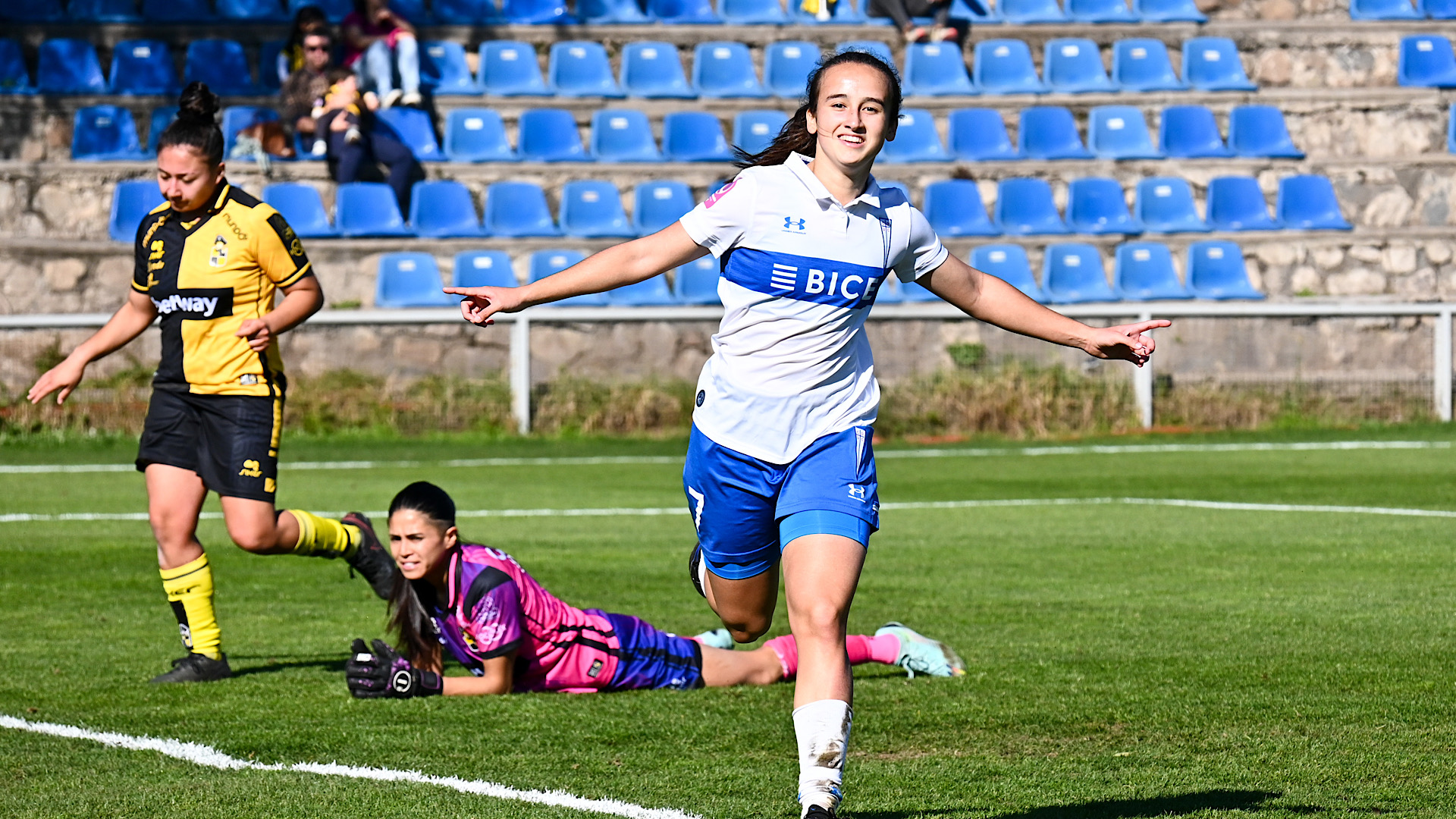 0-0: Everton Viña Y Coquimbo Unido Se Reparten Los Puntos
