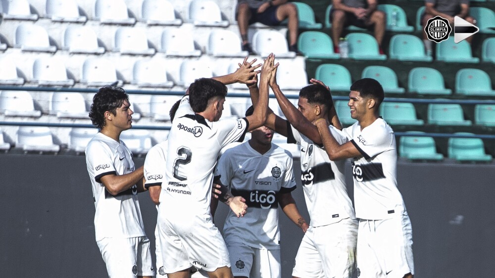 0-2: Olimpia Se Impone A Peñarol - Resumen Y Goles 0-2: Olimpia Se Impone A Peñarol - Resumen Y Goles