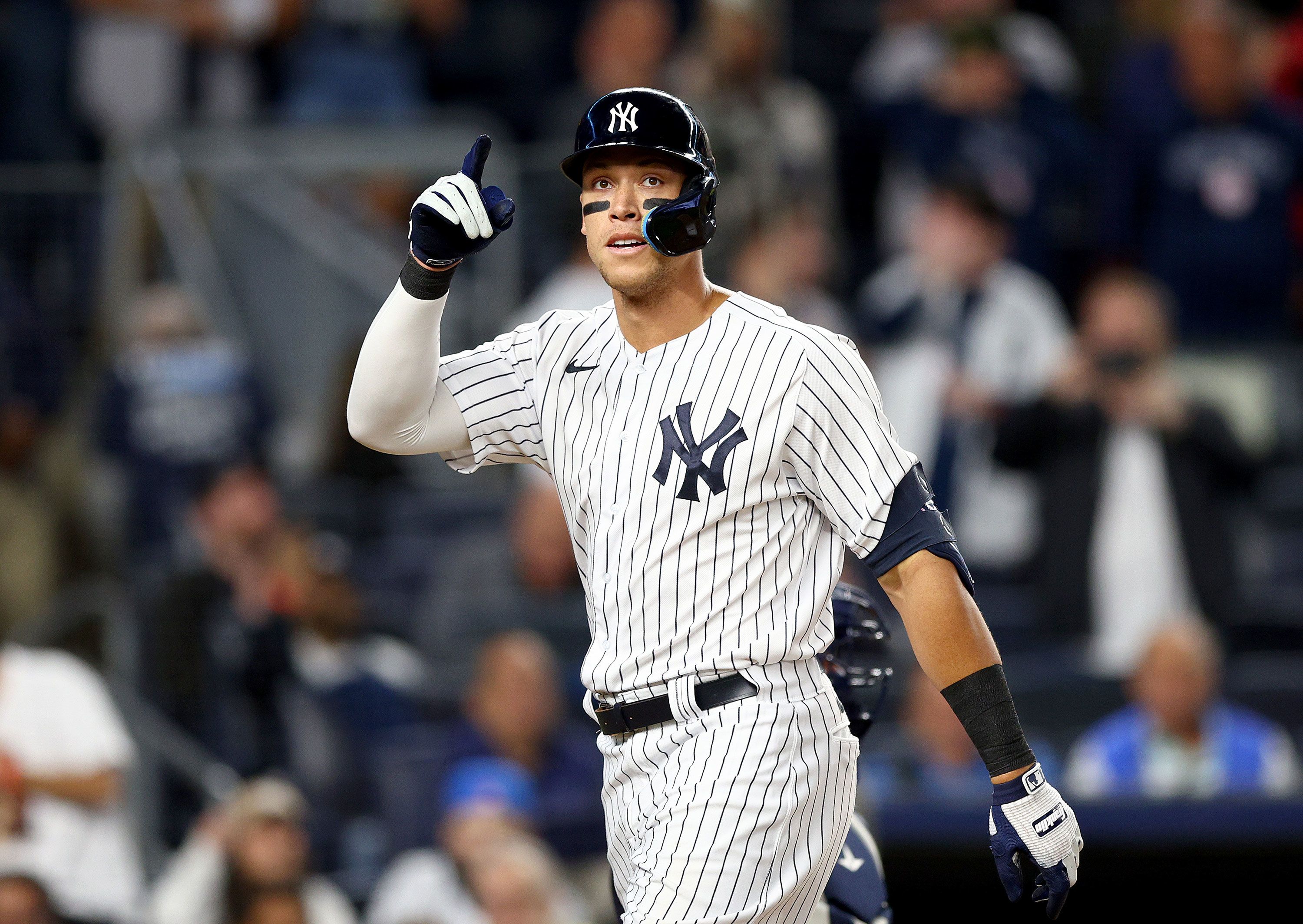 1,000 Games And Counting: Aaron Judge's Hall Of Fame Case 1,000 Games And Counting: Aaron Judge's Hall Of Fame Case