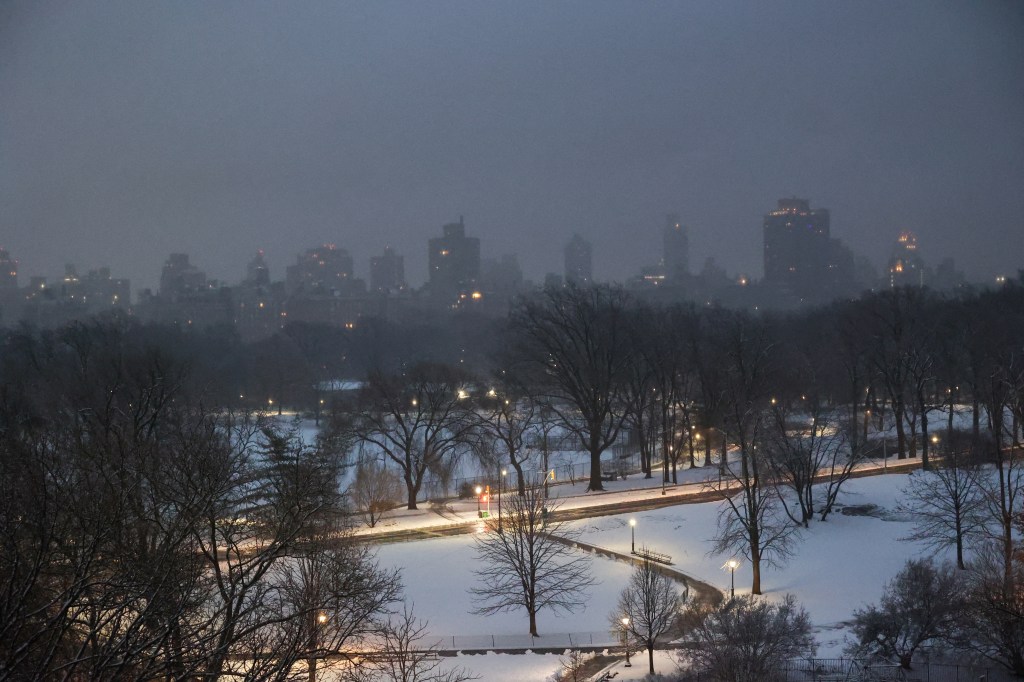 1-2 Inches Of Spring Snow Possible In Some NYC Suburbs Tomorrow 1-2 Inches Of Spring Snow Possible In Some NYC Suburbs Tomorrow
