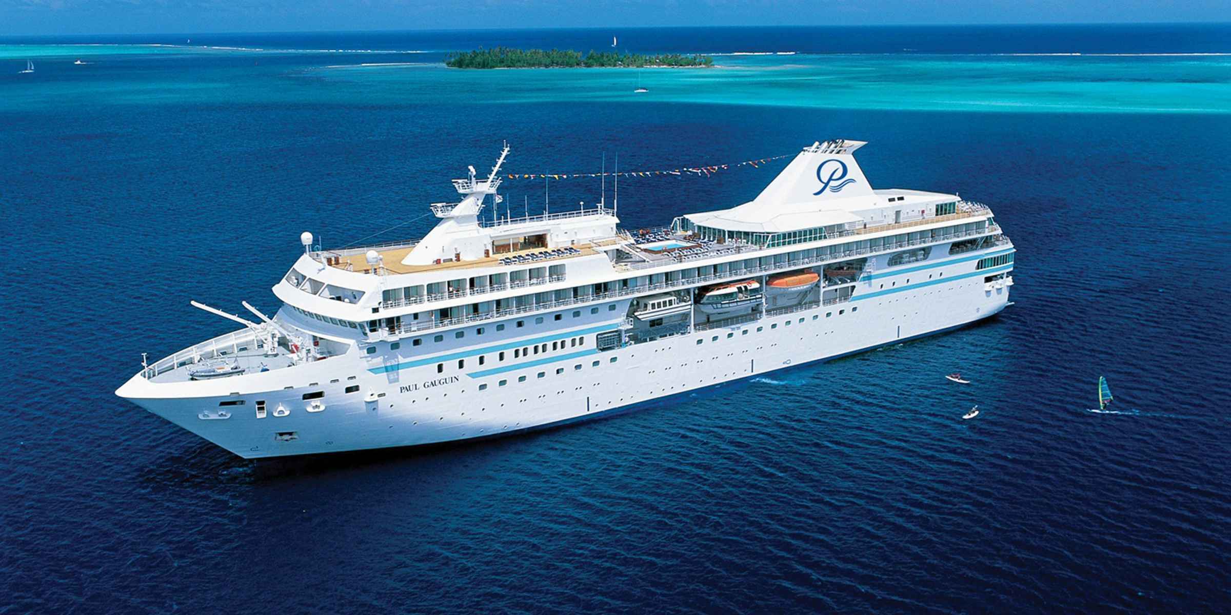 $1,500 Flight Credit: PONANT's Incentive For Paul Gauguin Cruise Agents $1,500 Flight Credit: PONANT's Incentive For Paul Gauguin Cruise Agents