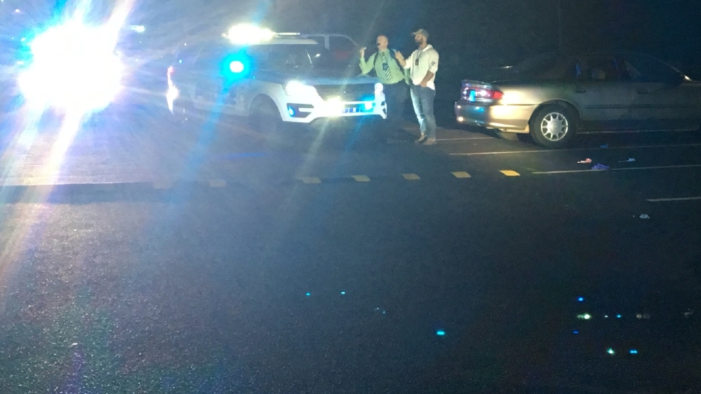 1 Dead, 11 Injured In Myrtle Beach Police Shooting; SLED Investigating 1 Dead, 11 Injured In Myrtle Beach Police Shooting; SLED Investigating