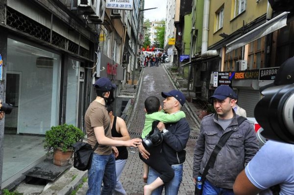 1 Mayıs Kocaeli: Arbede Ve Olaylar 1 Mayıs Kocaeli: Arbede Ve Olaylar