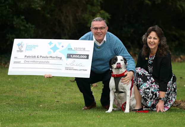 £1 Million National Lottery Win: Six-Week Deadline Approaching