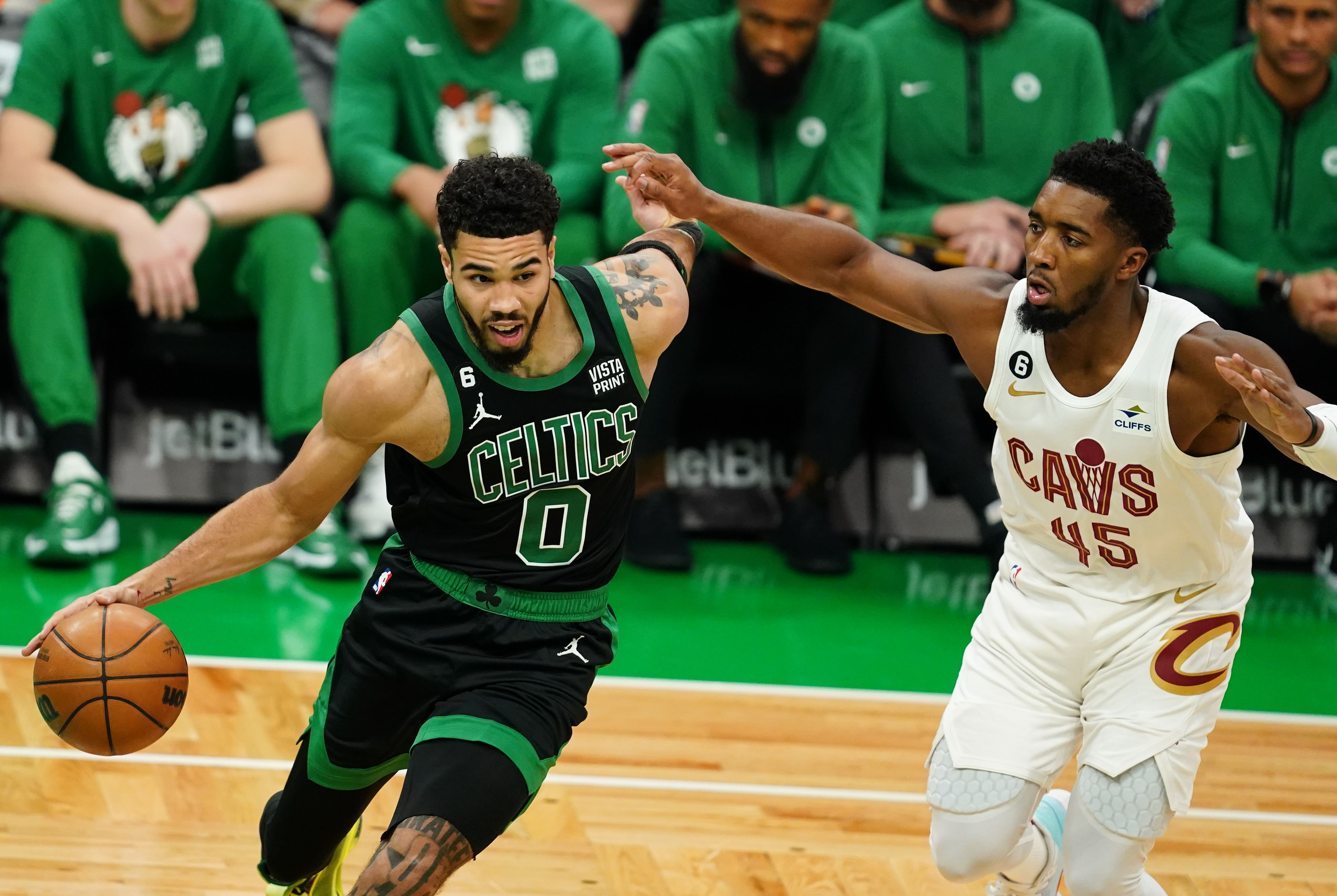 1-on-1 With Donovan Mitchell: Playoff Predictions And More (Ashley Holder Interview) 1-on-1 With Donovan Mitchell: Playoff Predictions And More (Ashley Holder Interview)