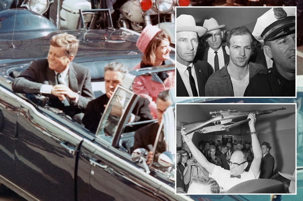 10,000 Pages Of Robert F. Kennedy Assassination Records Released: What We Know 10,000 Pages Of Robert F. Kennedy Assassination Records Released: What We Know