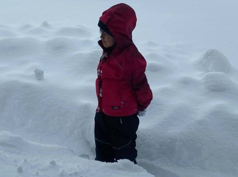 10-20 Cm Of Snow Possible: Western Manitoba Snowfall Warning 10-20 Cm Of Snow Possible: Western Manitoba Snowfall Warning