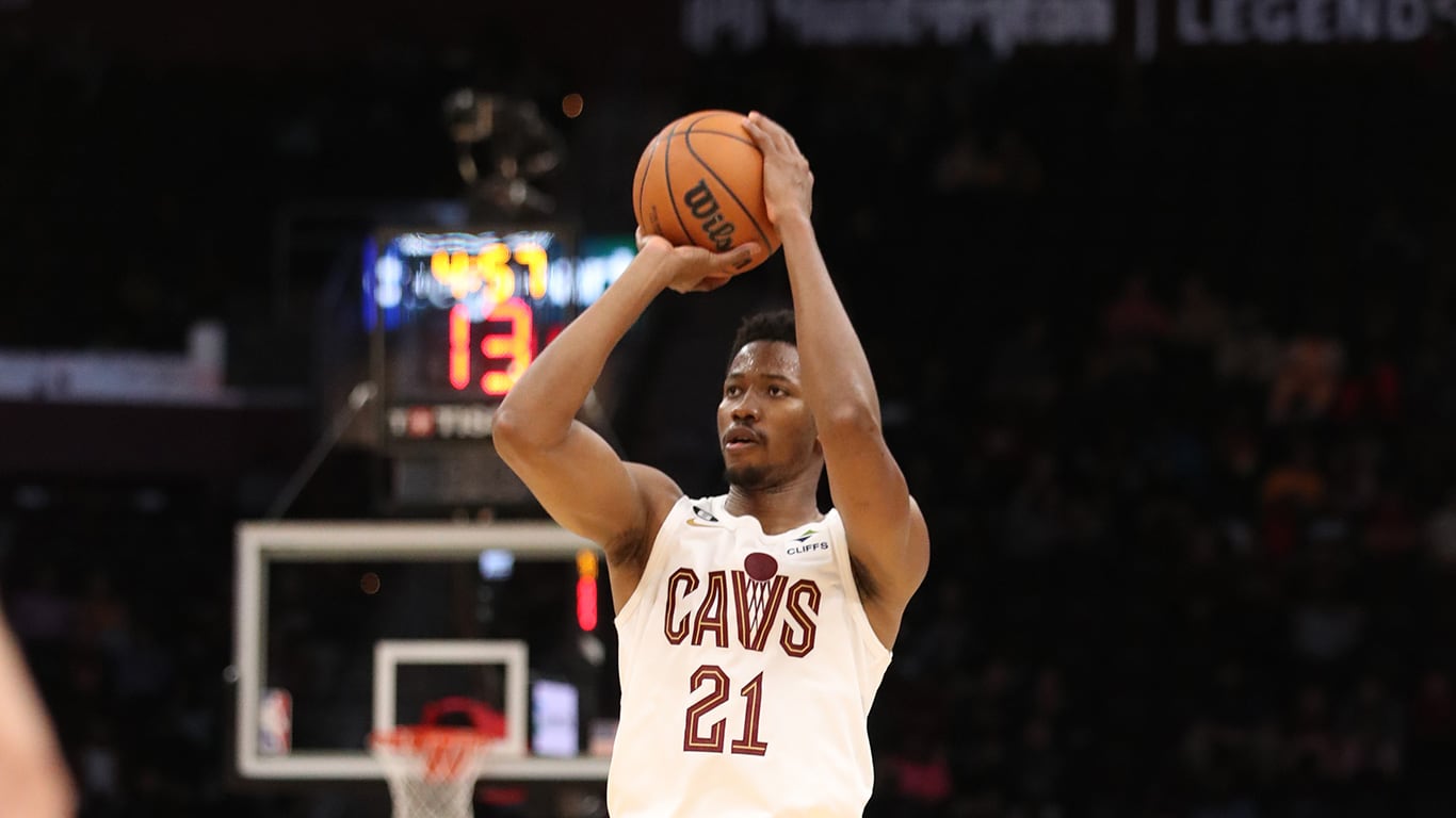 10-Day Contract: Cavaliers Sign G League Player 10-Day Contract: Cavaliers Sign G League Player