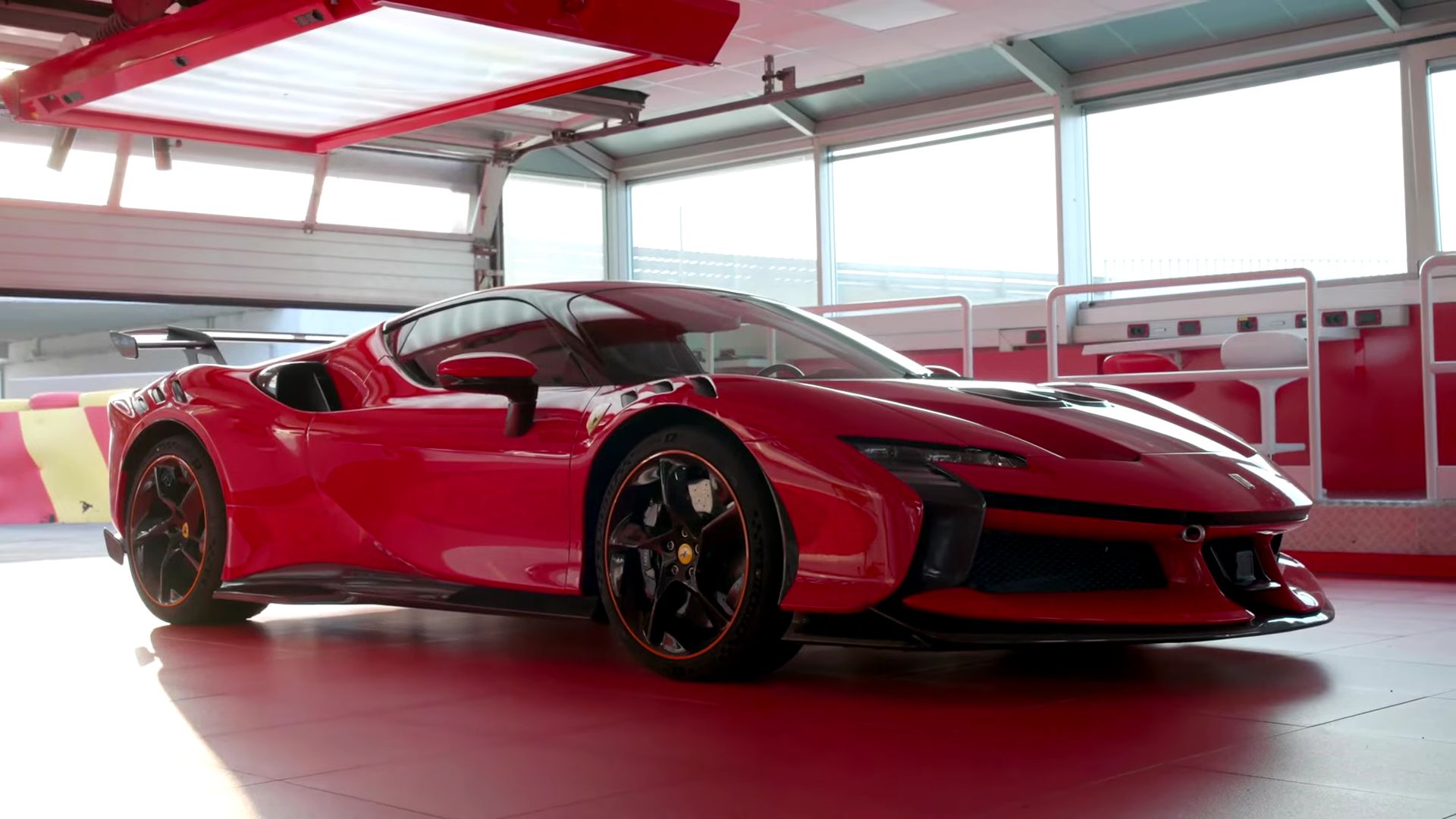 10 Fastest Standard Production Ferraris: A Fiorano Track Comparison 10 Fastest Standard Production Ferraris: A Fiorano Track Comparison