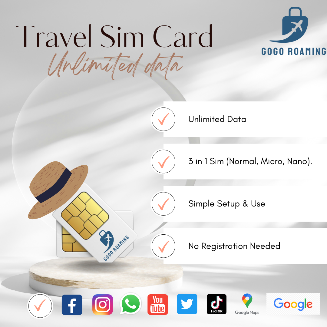 10GB UAE Tourist SIM Card With Abu Dhabi Pass Discounts 10GB UAE Tourist SIM Card With Abu Dhabi Pass Discounts