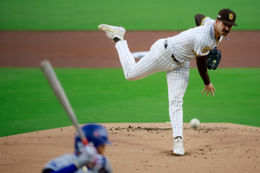 10-Run Inning Doesn't Dim Padres Bullpen's Strong Start: Krasovic's Analysis (San Diego Union-Tribune) 10-Run Inning Doesn't Dim Padres Bullpen's Strong Start: Krasovic's Analysis (San Diego Union-Tribune)