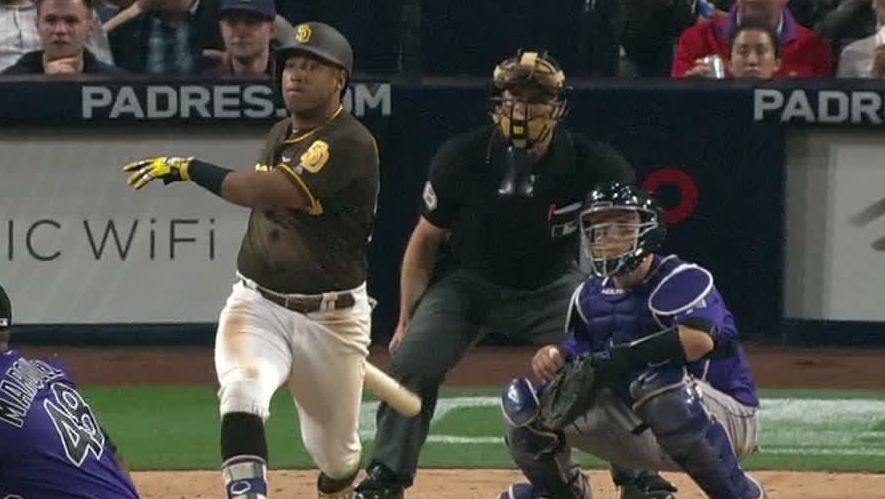 10-Win Milestone: Padres Beat Athletics, Setting Early Pace