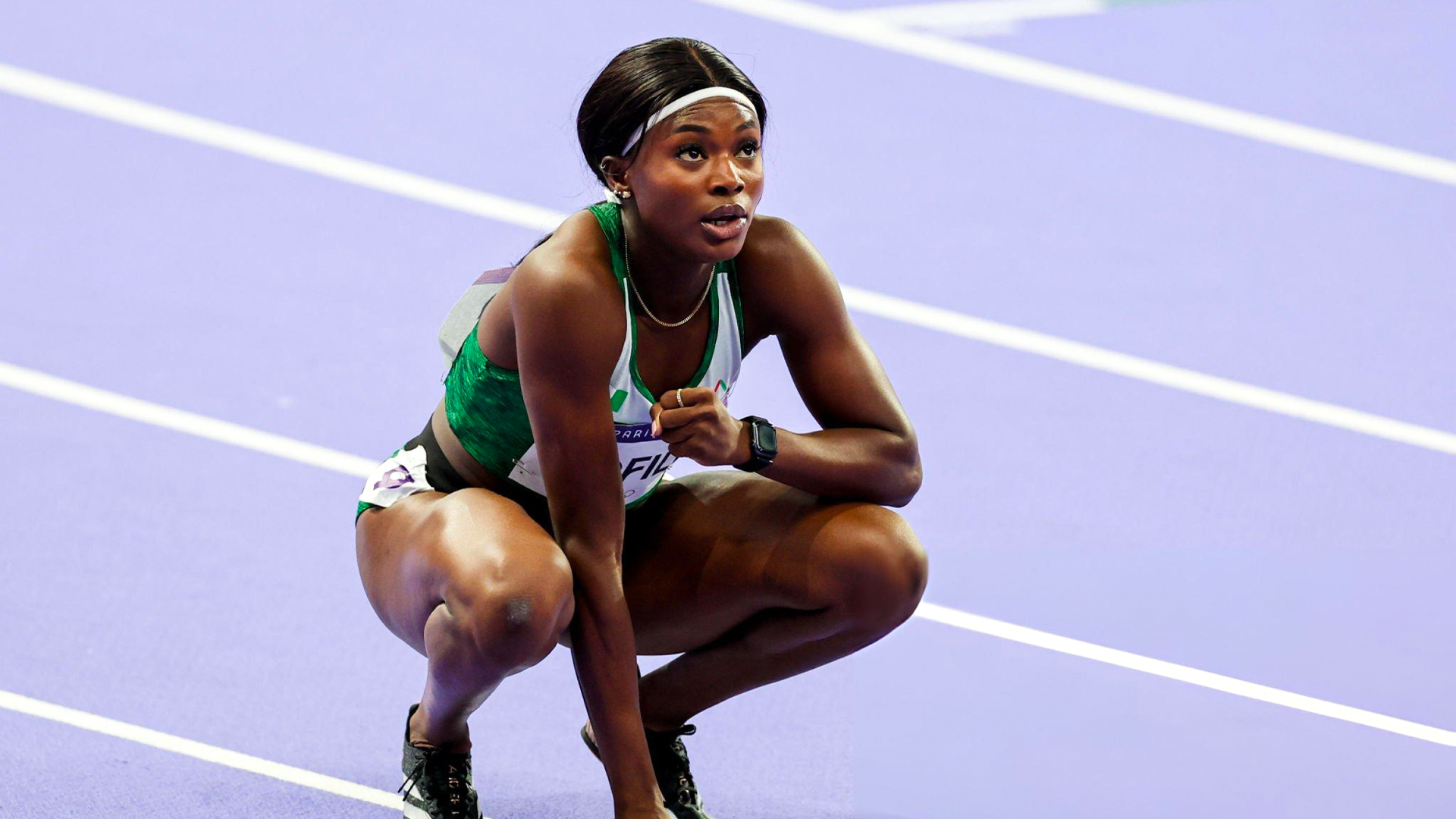 $100,000 Grand Slam Debut: Ofili Finishes Third $100,000 Grand Slam Debut: Ofili Finishes Third
