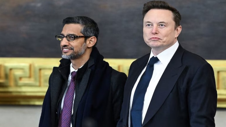 100 Days Of Losses: How Tech Billionaires Paid For Trump's Inauguration 100 Days Of Losses: How Tech Billionaires Paid For Trump's Inauguration