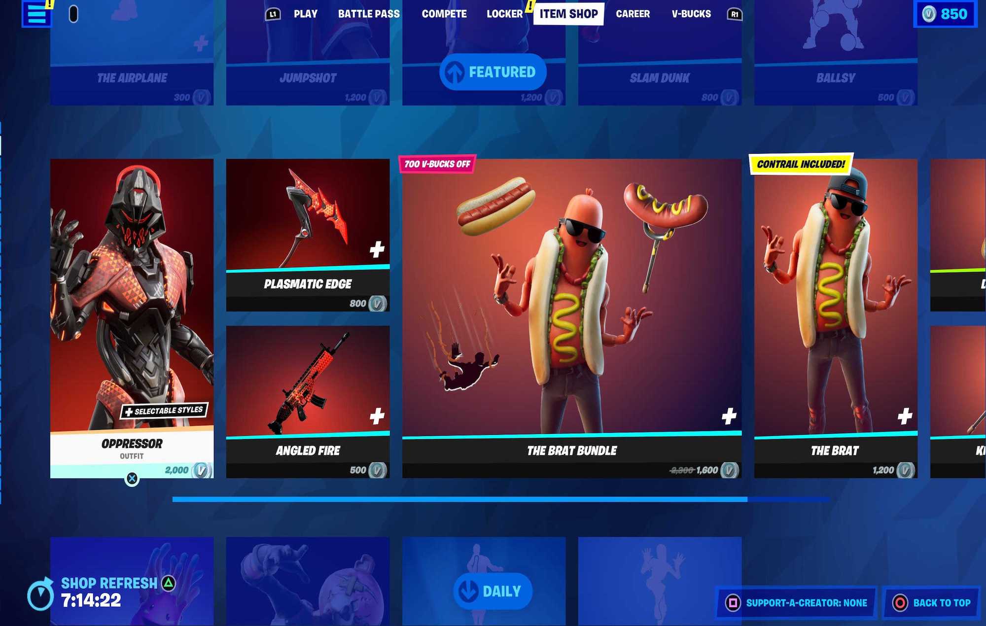 1000-Day Wait Ends: Popular Fortnite Skins Back In The Item Shop 1000-Day Wait Ends: Popular Fortnite Skins Back In The Item Shop