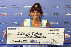 £105,000 Lottery Win Sends Broadstairs Resident To Mauritius £105,000 Lottery Win Sends Broadstairs Resident To Mauritius
