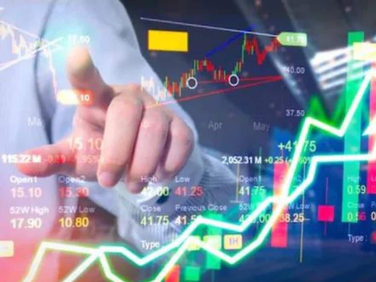 शेयर बाजार में भारी उछाल: सेंसेक्स 1078 अंक ऊपर, निफ्टी ने 2025 का नुकसान पाटा, ₹5 लाख करोड़ का लाभ शेयर बाजार में भारी उछाल: सेंसेक्स 1078 अंक ऊपर, निफ्टी ने 2025 का नुकसान पाटा, ₹5 लाख करोड़ का लाभ