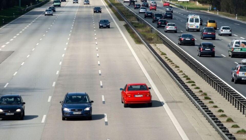10km Wrong-Way Drive: Elderly British Driver Crashes In France 10km Wrong-Way Drive: Elderly British Driver Crashes In France