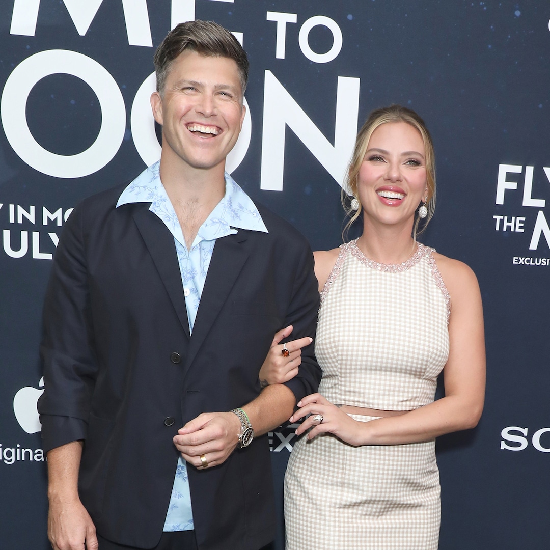 12 Dumpsters, One Ring: Colin Jost's Quest To Find Scarlett Johansson's Jewelry 12 Dumpsters, One Ring: Colin Jost's Quest To Find Scarlett Johansson's Jewelry