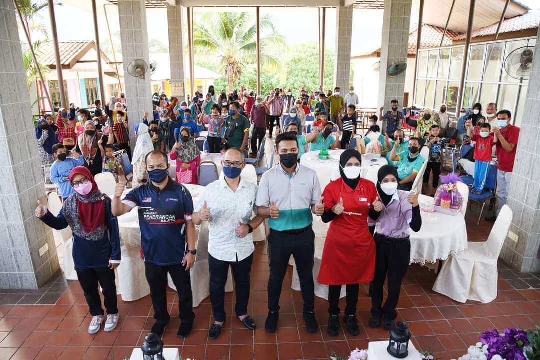 125 Anak Asnaf Di Sibu Terima Manfaat Program Kembali Ke Sekolah Tabung Baitulmal Sarawak 2025 125 Anak Asnaf Di Sibu Terima Manfaat Program Kembali Ke Sekolah Tabung Baitulmal Sarawak 2025