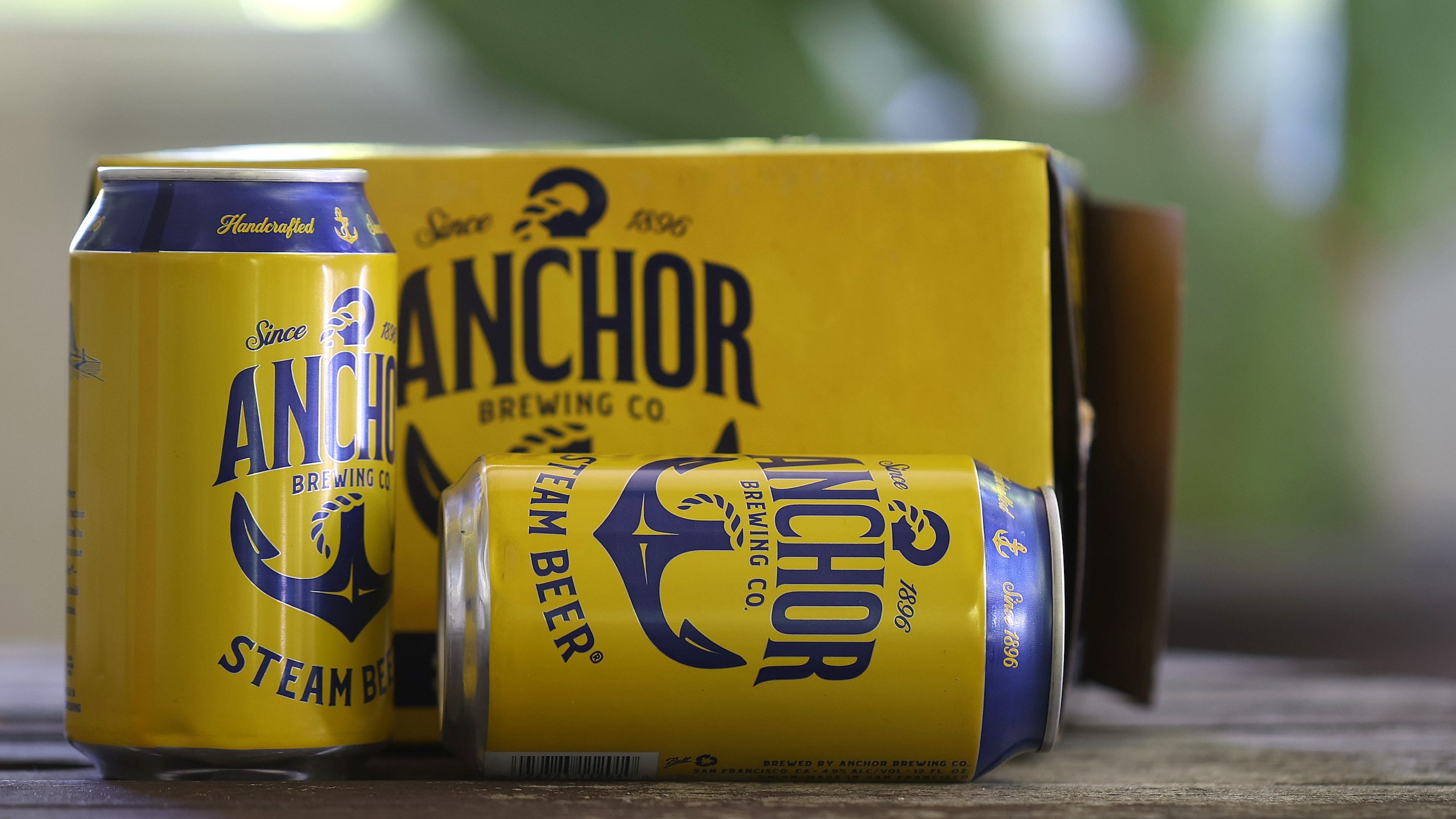 127 Years Of Brewing History: Anchor Brewing Company Shuts Down 127 Years Of Brewing History: Anchor Brewing Company Shuts Down
