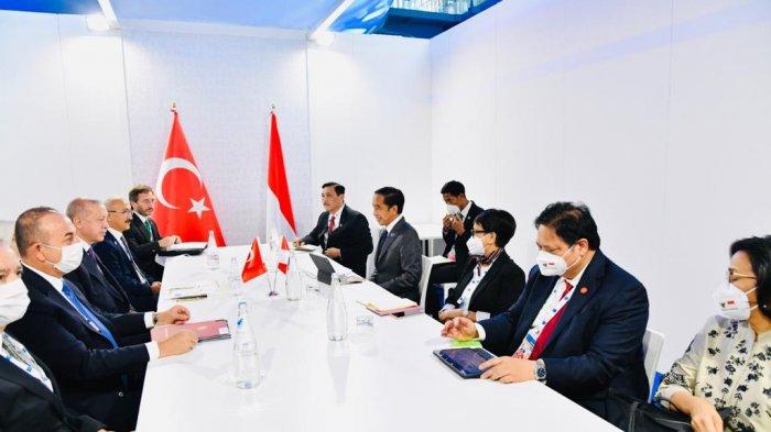13 Kerja Sama Baru: Hasil Sukses Kunjungan Presiden Erdogan Di Indonesia 13 Kerja Sama Baru: Hasil Sukses Kunjungan Presiden Erdogan Di Indonesia