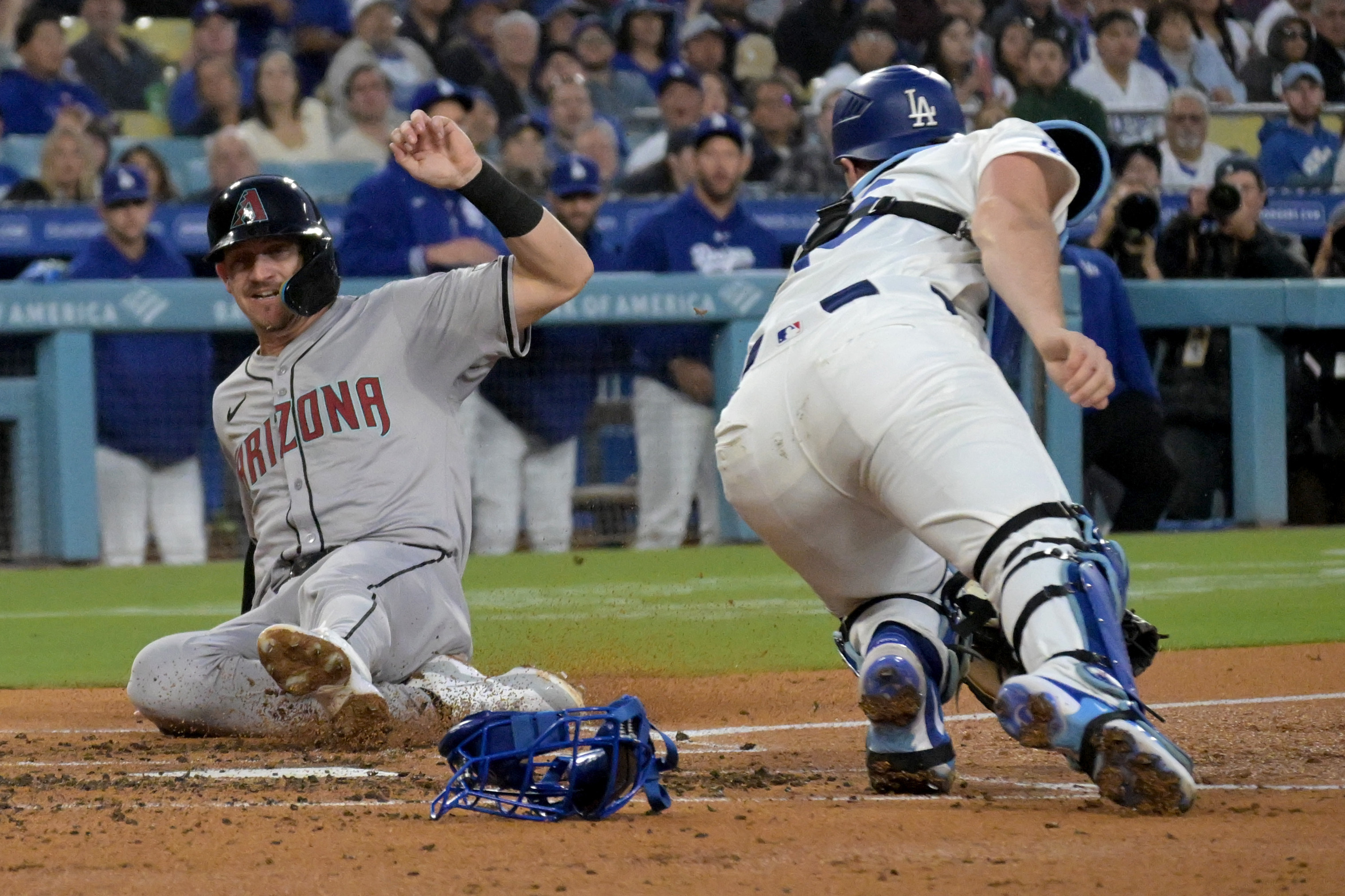 14-11 Thriller: Ohtani's Late Homer Powers Dodgers Past Diamondbacks 14-11 Thriller: Ohtani's Late Homer Powers Dodgers Past Diamondbacks