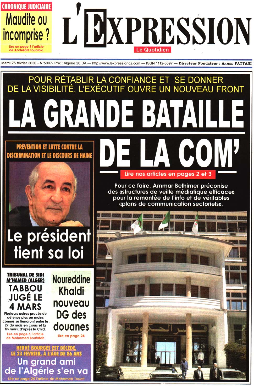 14 Avril 2024: Revue De L'émission Le 18h Eco 14 Avril 2024: Revue De L'émission Le 18h Eco