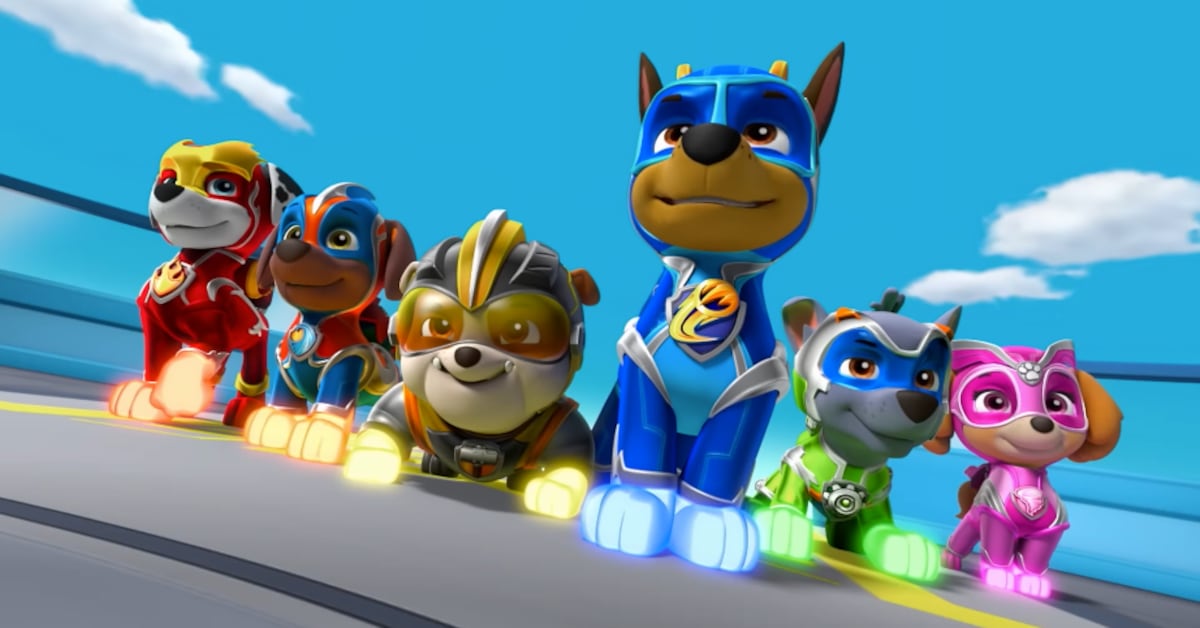 15 Minutos De Rescate: Paw Patrol Piratas En Español (YouTube) 15 Minutos De Rescate: Paw Patrol Piratas En Español (YouTube)