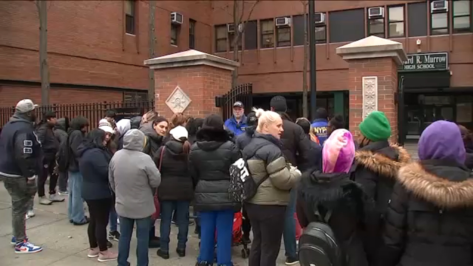 15-Year-Old School Stabbing Victim Laid To Rest 15-Year-Old School Stabbing Victim Laid To Rest