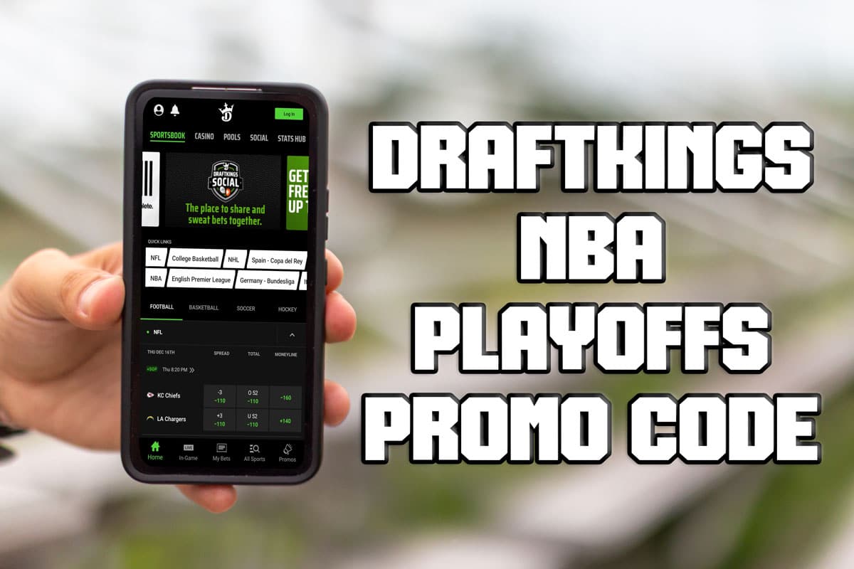 $150 BetMGM Bonus Code ROTOBG150: NBA Playoffs Promo $150 BetMGM Bonus Code ROTOBG150: NBA Playoffs Promo