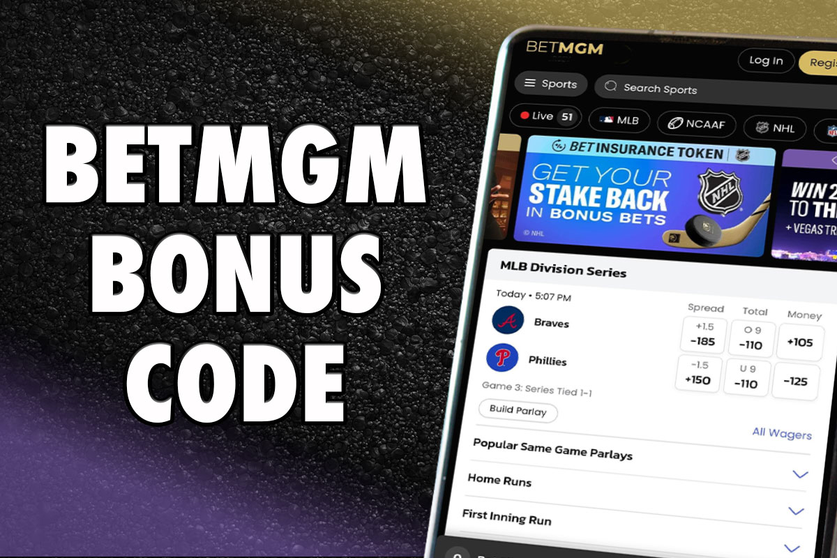 $150 BetMGM Bonus: Use Code ROTOBG150 For NBA Playoffs