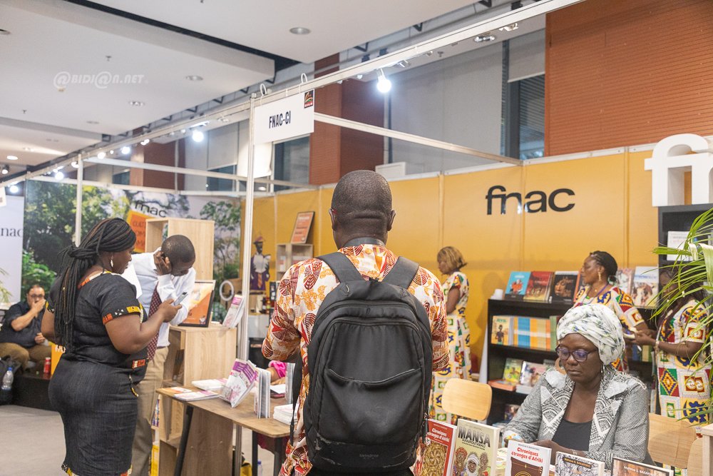 15ème Salon International Du Livre D'Abidjan : Conférence De Presse De Lancement 15ème Salon International Du Livre D'Abidjan : Conférence De Presse De Lancement