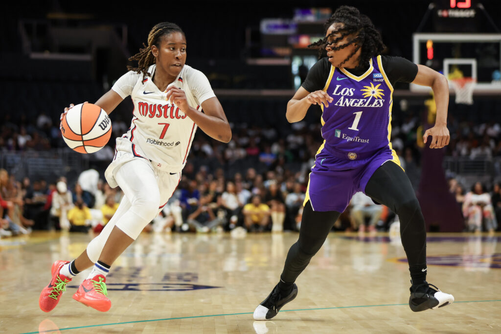16 Dominant Black WNBA Players Who Shaped The Game 16 Dominant Black WNBA Players Who Shaped The Game