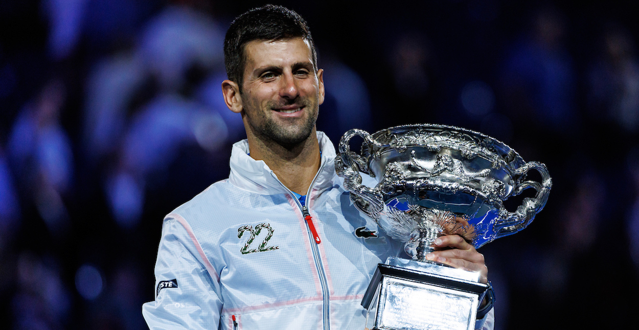 186 Milyon Dolar: Novak Djokovic'in Gelir Kaynakları Ve Başarısının Sırrı 186 Milyon Dolar: Novak Djokovic'in Gelir Kaynakları Ve Başarısının Sırrı