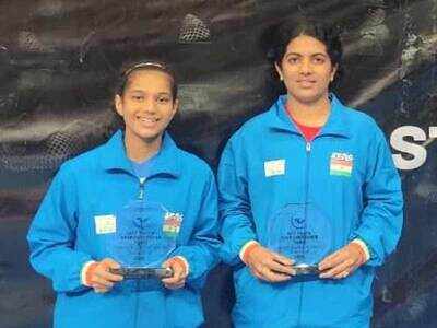 19 Indian Paddlers Make History At WTT Star Contender Chennai 19 Indian Paddlers Make History At WTT Star Contender Chennai