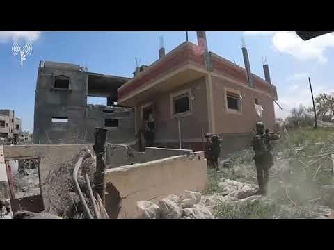 הצצה נדירה: פעילות צה הצצה נדירה: פעילות צה