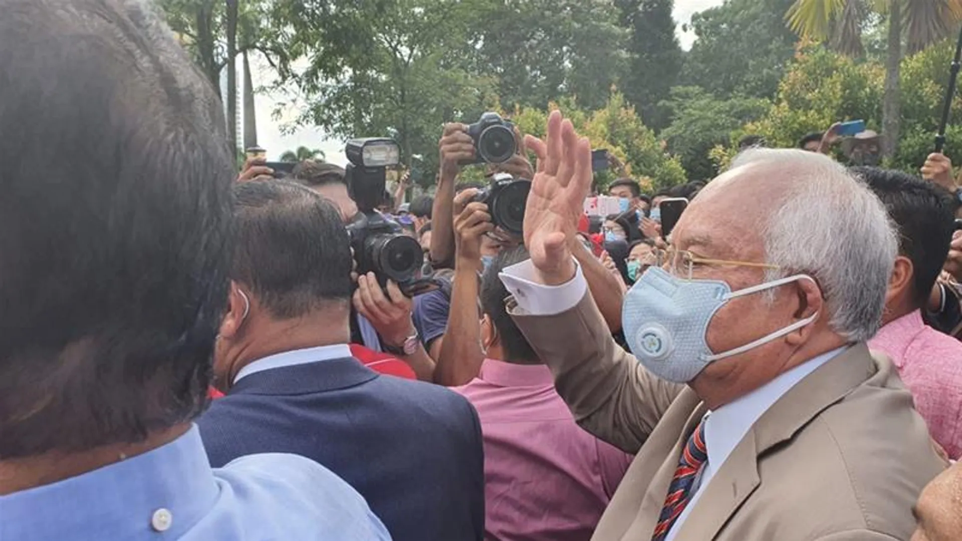 2002 Submarine Bribery Case: French Investigation Points To Malaysia's Former PM Najib 2002 Submarine Bribery Case: French Investigation Points To Malaysia's Former PM Najib
