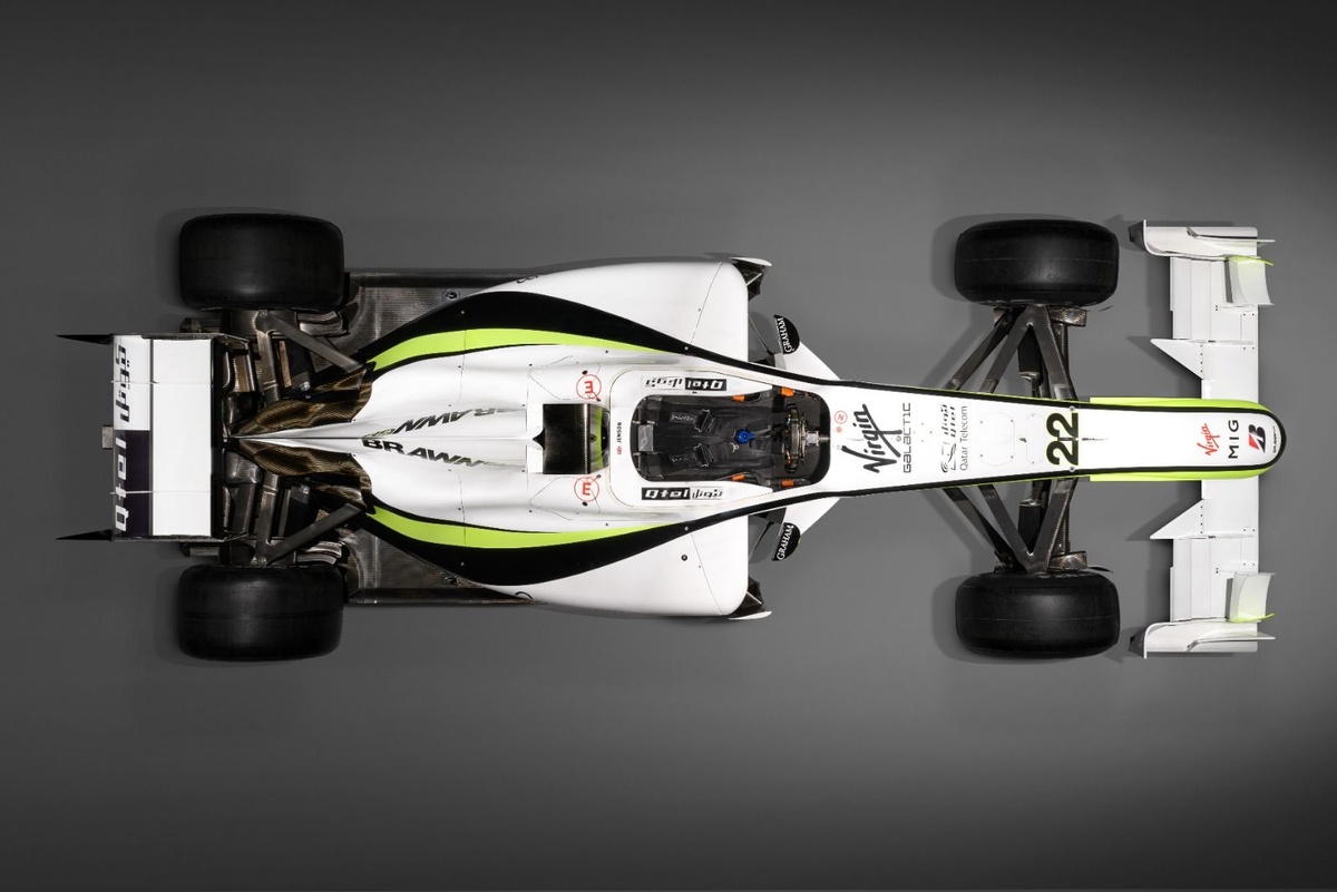 2009 Brawn GP: Jenson Button's Championship Season Revisited 2009 Brawn GP: Jenson Button's Championship Season Revisited