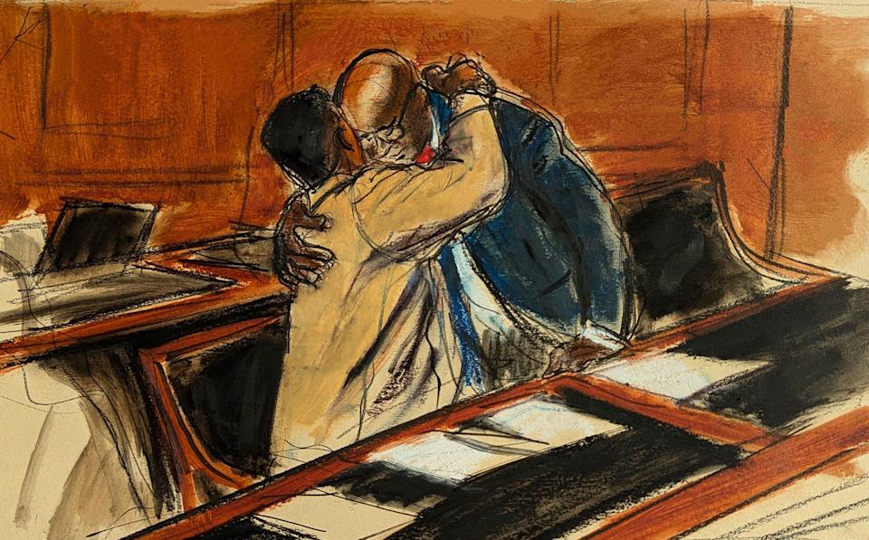 2016 Video Expected To Be Decisive In Sean ‘Diddy’ Combs Trial 2016 Video Expected To Be Decisive In Sean ‘Diddy’ Combs Trial