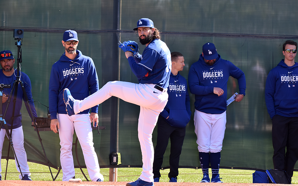 2023 Los Angeles Dodgers Offseason: A Comprehensive Analysis 2023 Los Angeles Dodgers Offseason: A Comprehensive Analysis