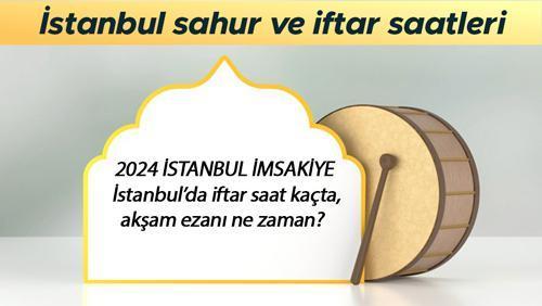 2024 İstanbul 3 Mart Pazartesi İftar Ve Sahur Saatleri 2024 İstanbul 3 Mart Pazartesi İftar Ve Sahur Saatleri