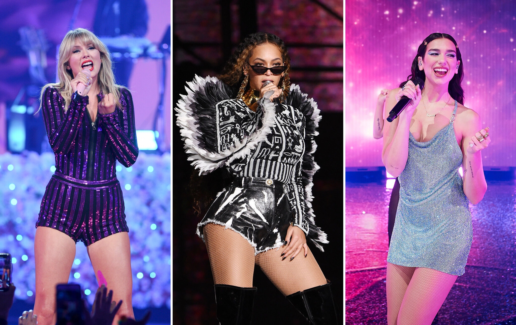 2025 American Music Awards: Swift And Beyoncé Dominate Nominations 2025 American Music Awards: Swift And Beyoncé Dominate Nominations