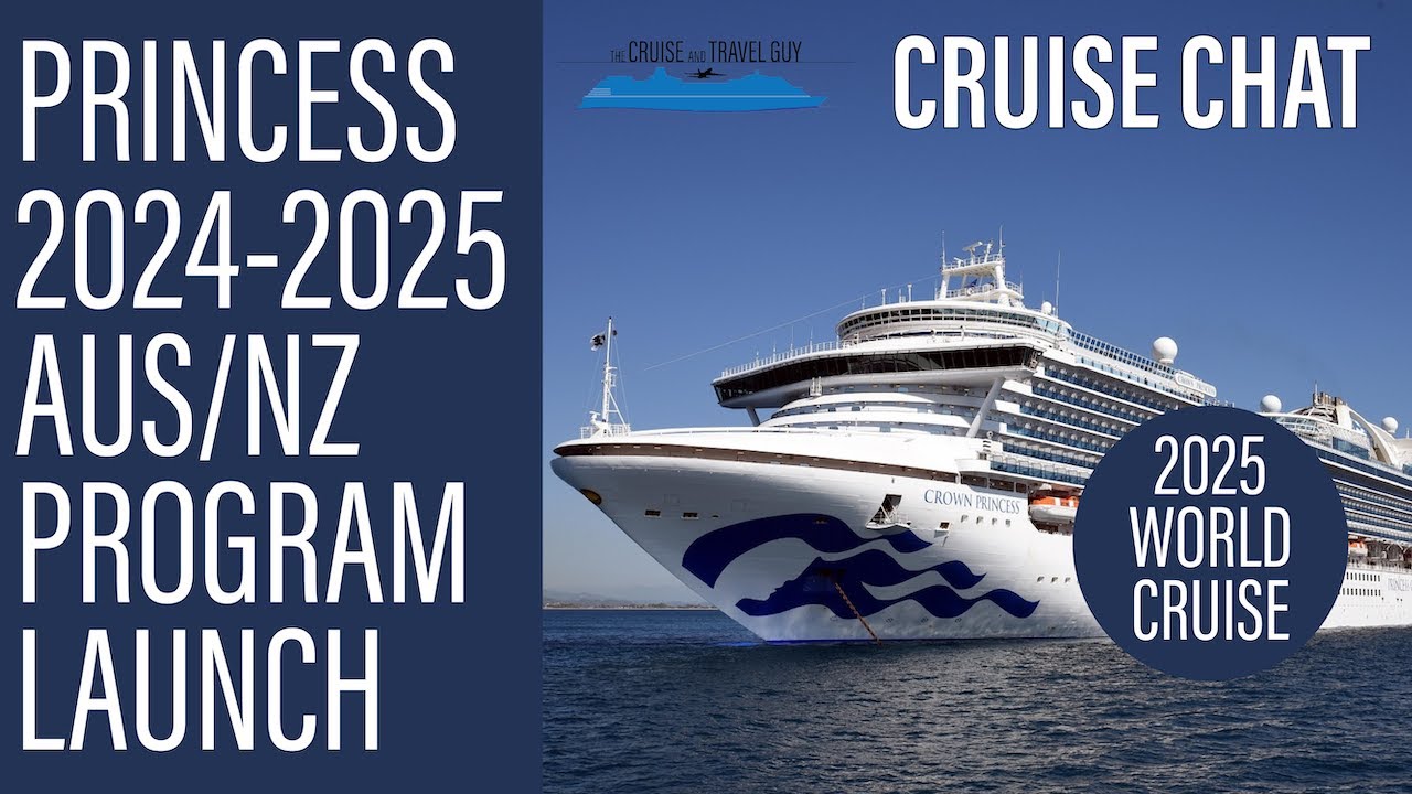 2025 Cruise Ships: A Travel Weekly Preview