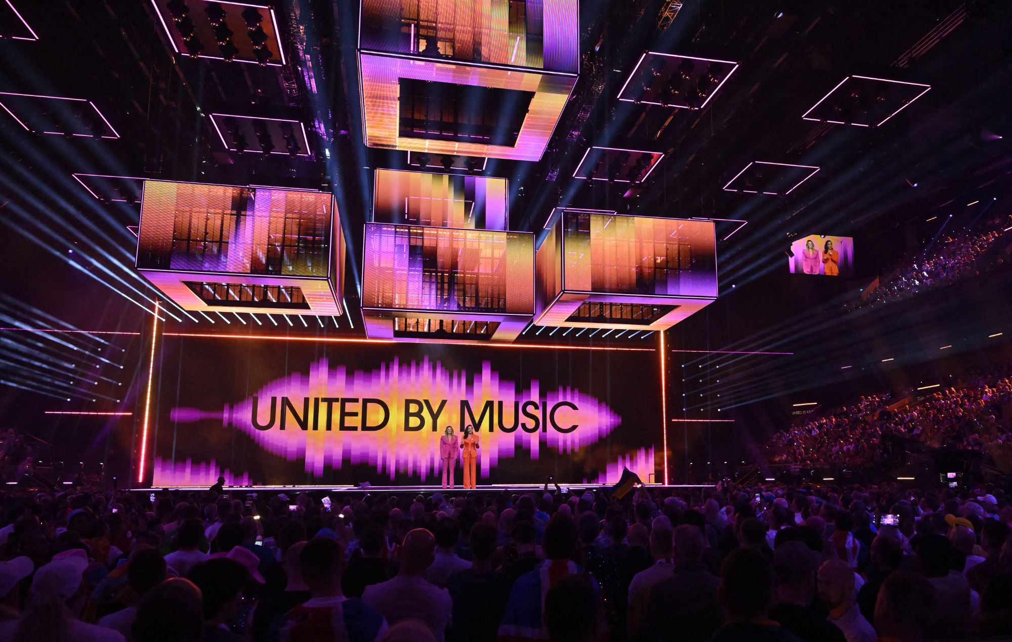 2025 Eurovision: Significant Opposition To Israel's Presence 2025 Eurovision: Significant Opposition To Israel's Presence