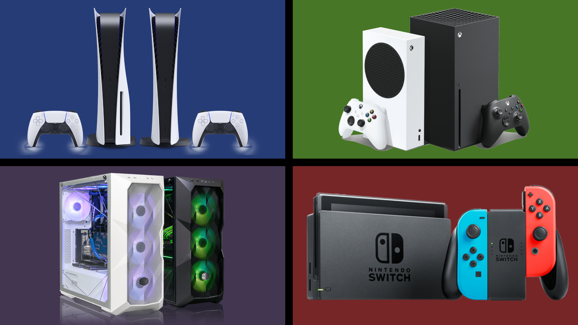 2025 Game Release Dates: PS5, PS4, Xbox, PC, And Nintendo Switch 2025 Game Release Dates: PS5, PS4, Xbox, PC, And Nintendo Switch