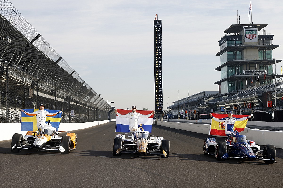 2025 Indy 500: Notable Driver Absence Confirmed 2025 Indy 500: Notable Driver Absence Confirmed