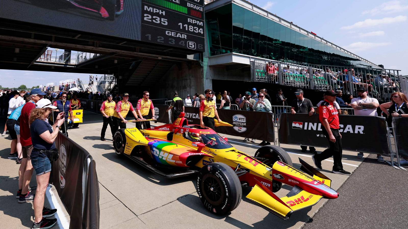2025 Indy 500: Which Driver Won't Be Competing? 2025 Indy 500: Which Driver Won't Be Competing?