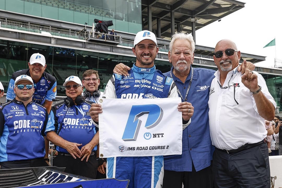 2025 IndyCar Season: Rahal Letterman Lanigan Racing Outlook 2025 IndyCar Season: Rahal Letterman Lanigan Racing Outlook