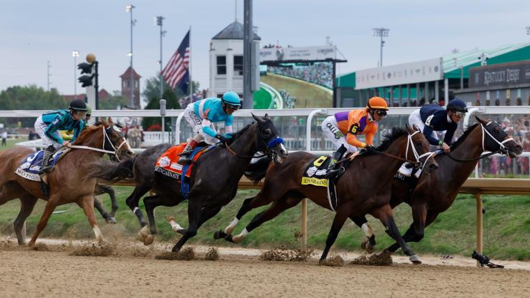 2025 Kentucky Derby Odds: Early Favorites And Potential Long Shots 2025 Kentucky Derby Odds: Early Favorites And Potential Long Shots